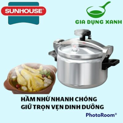 Nồi Áp Suất Nấu Ga Sunhouse SHD-4000